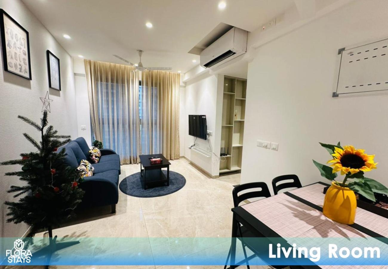 1Br Mumbai Theme Apartment In Powai By Florastays Exterior foto